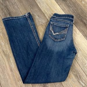 Kids girls ariat bootcut jeans